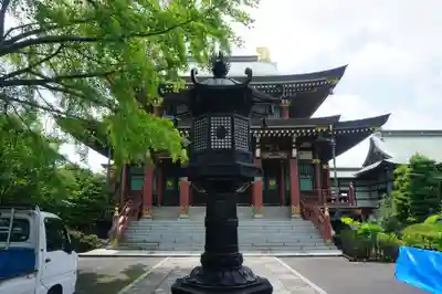 乗蓮寺の本殿・本堂