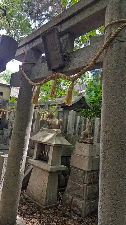 伏倉大神(京都府)