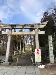 金津神社(福井県)