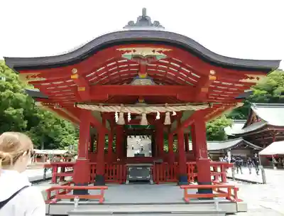 鶴岡八幡宮のその他建物