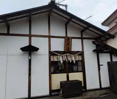 子守神社(千葉県)