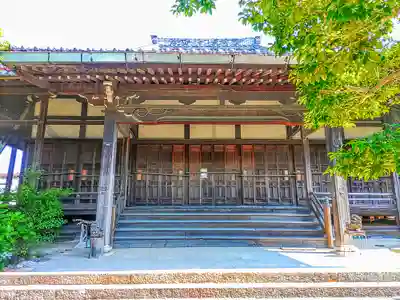 光専寺の本殿・本堂