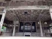 白山神社(長滝神社・白山長瀧神社・長滝白山神社)(岐阜県)