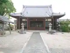 善巧寺の本殿