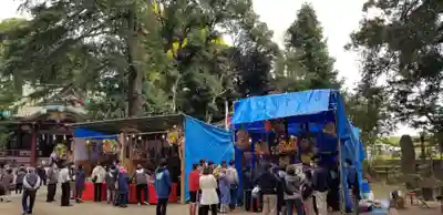 葛西神社(東京都)