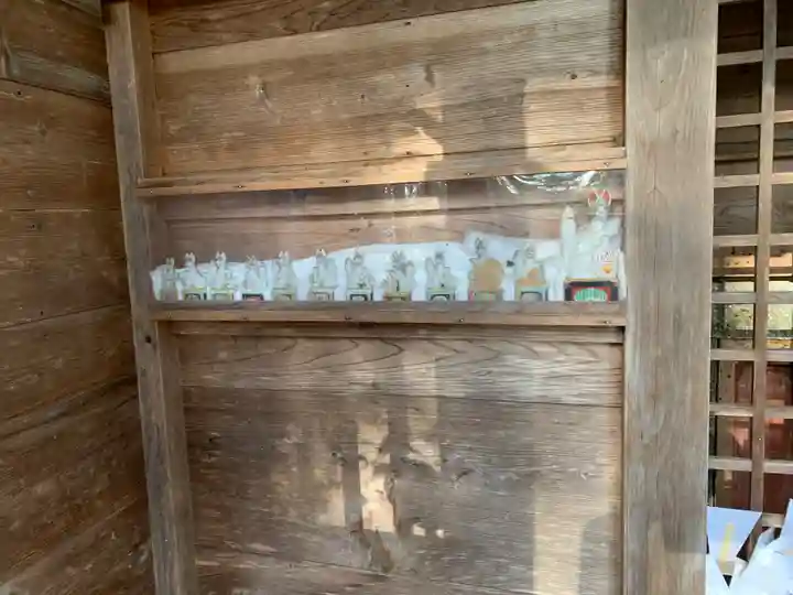 狐田稲荷神社(福島県)