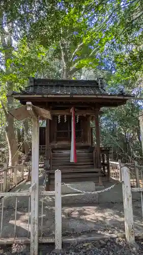 秋葉神社(滋賀県)