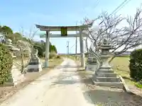 竹田神社(滋賀県)