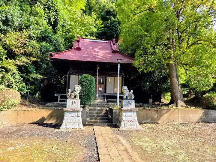 日枝神社(神奈川県)