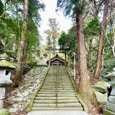 伊野天照皇大神宮(福岡県)
