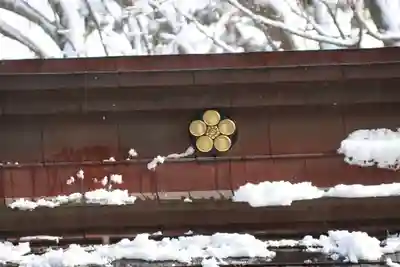 小平潟天満宮の本殿・本堂