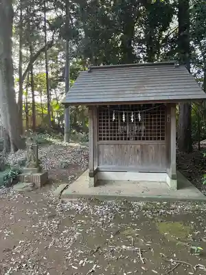 國王神社(茨城県)