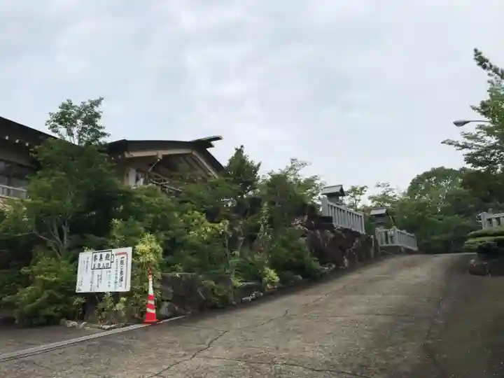 春日神社のその他建物