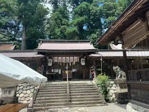洲原神社(岐阜県)