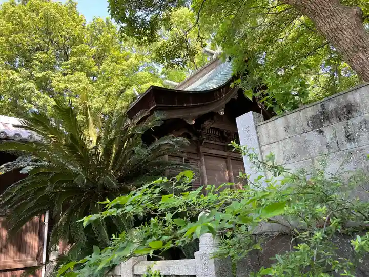伊吹八幡神社(香川県)