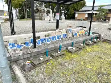 地蔵(石仏・石塔)(滋賀県)