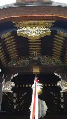 北野天満宮の本殿・本堂