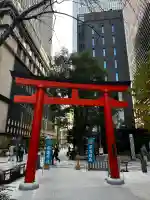 福徳神社(芽吹稲荷)(東京都)