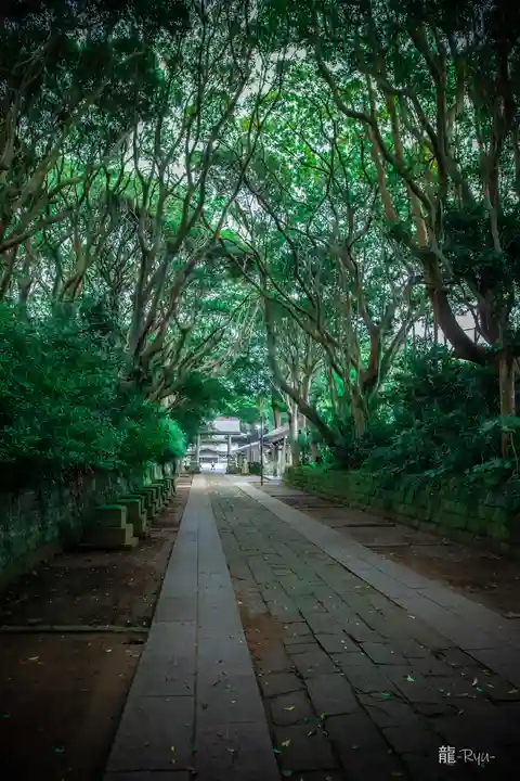 酒列磯前神社(茨城県)