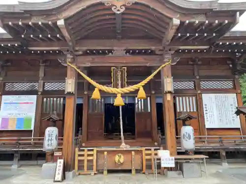 白鷺神社(栃木県)