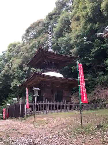 日龍峯寺(高澤観音)(美濃清水)のその他建物