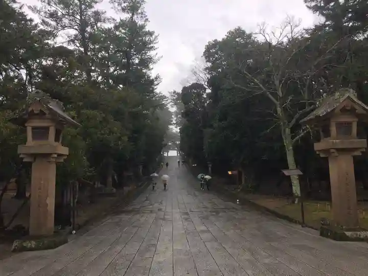 出雲大社(島根県)