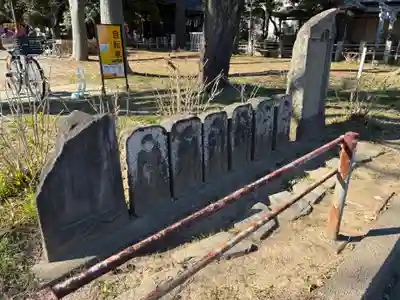 大谷口新田稲荷神社(千葉県)