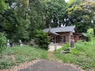 熱田神社(千葉県)