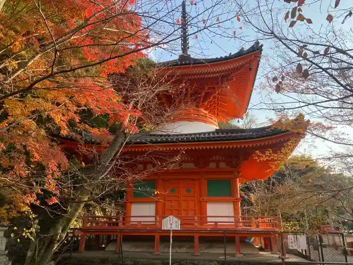 金剛宝寺(紀三井寺)(和歌山県)