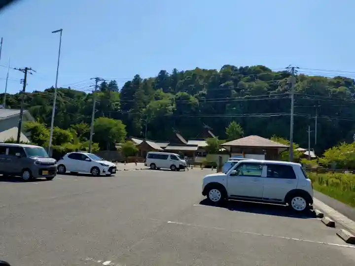 佐太神社(島根県)