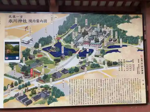 武蔵一宮氷川神社(埼玉県)