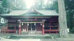 富士山東口本宮 冨士浅間神社(静岡県)