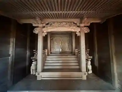 劔神社(福井県)