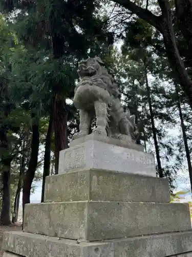 武水別神社(長野県)