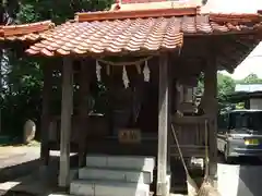 松屋八幡宮(山口県)