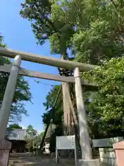 西宮神社(千葉県)