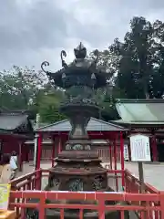 志波彦神社・鹽竈神社(宮城県)