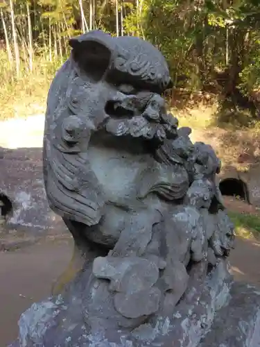 梶原御霊神社(神奈川県)