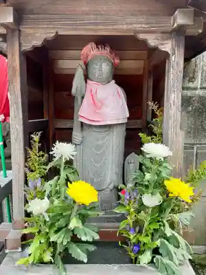 延寿寺/日荷堂(東京都)