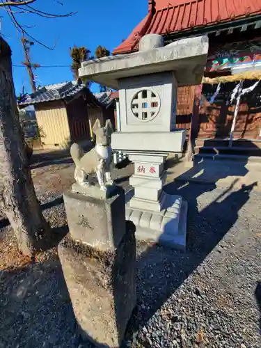 友之郷開運稲荷神社(栃木県)