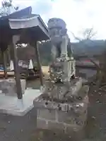 温見神社(大分県)