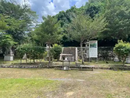 勝手神社のその他建物