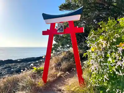 射楯兵主神社(鹿児島県)