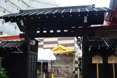 吉原神社(東京都)