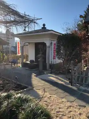 少林寺の本殿・本堂