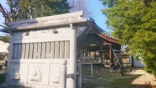 八幡社（大塚八幡社）のその他建物