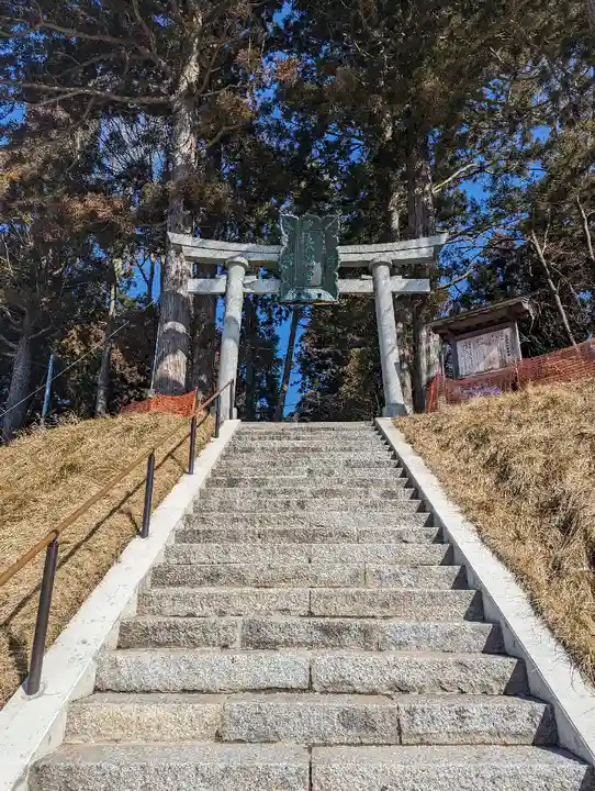 盛岡天満宮(岩手県)