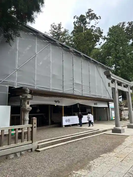 鹿島神宮(茨城県)