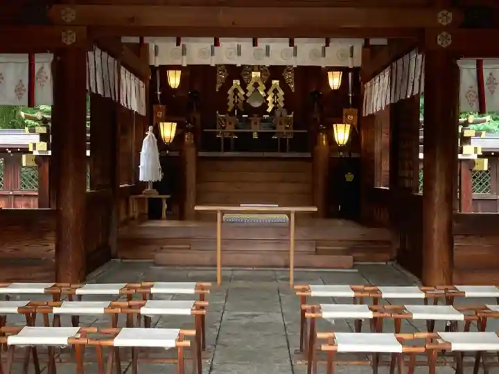 長野縣護國神社(長野県)