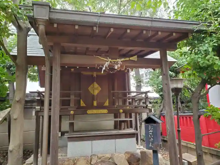 本住吉神社の末社・摂社